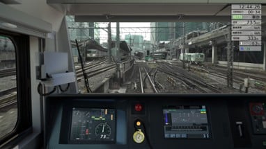 JR EAST Train Simulator Image