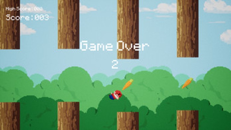 Jumping Jack screenshot