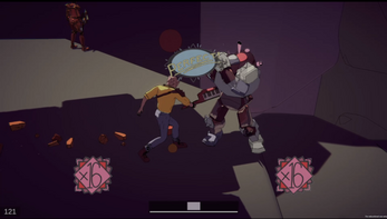 Keytar Hero screenshot