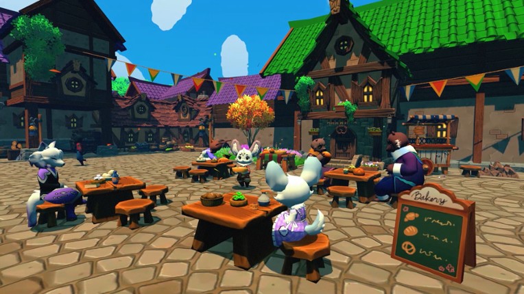 Kitaria Fables 2 screenshot