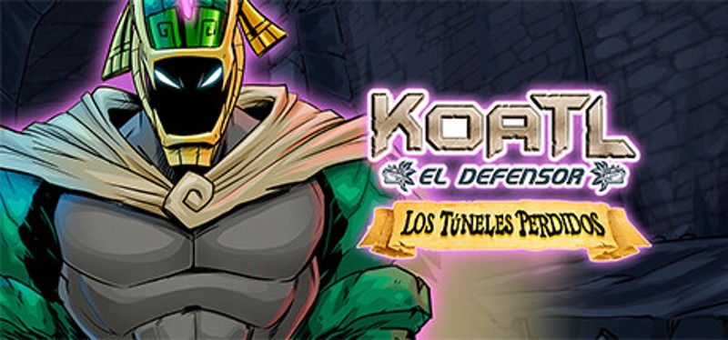 Koatl the defender : The Lost Tunnels Game Cover