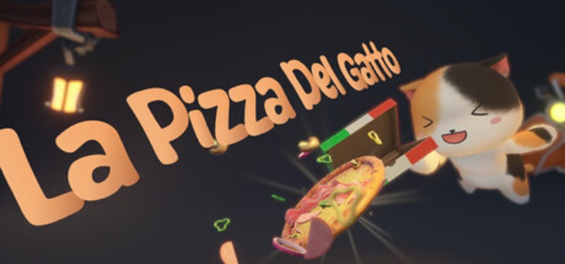 La Pizza Del Gatto Image