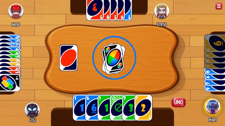 Last Hand - Multiplayer Card Game screenshot