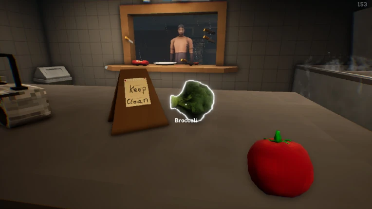 Legend Buffet screenshot