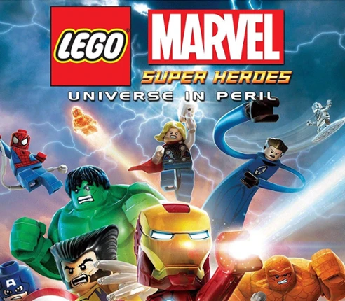 LEGO Marvel Super Heroes Image