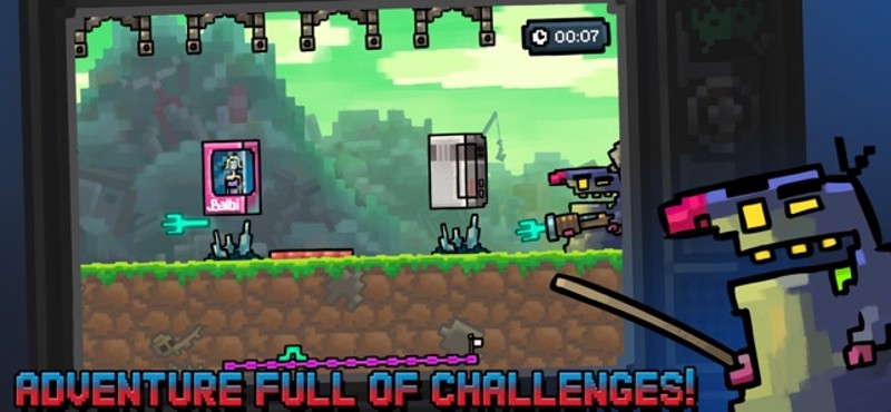 Let's Worm screenshot