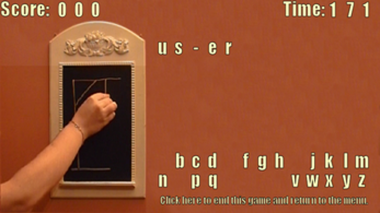 LetterStrop (2006) screenshot