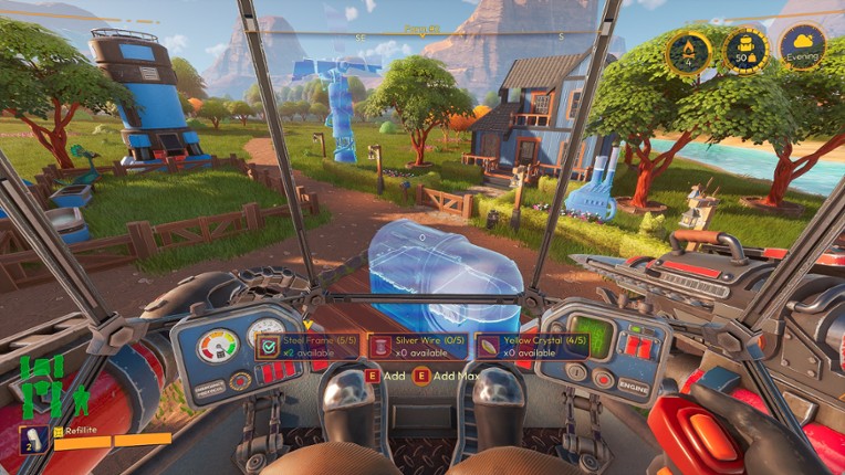 Lightyear Frontier (Game Preview) Image