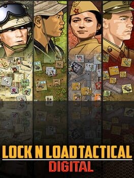 Games like Lock 'n Load Tactical Digital