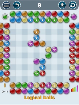 Logical Balls: Bubble Breaker screenshot