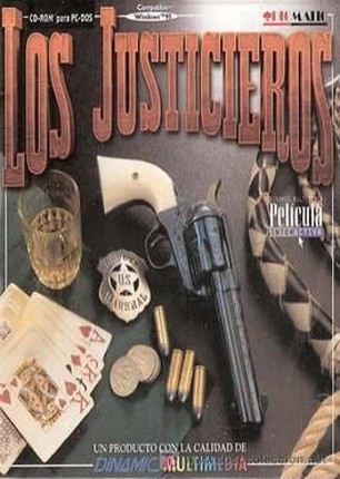 Los Justicieros (Zorton Brothers) Image