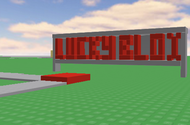 [2025] LuckyBlox Launcher (Old Roblox Revival) Image