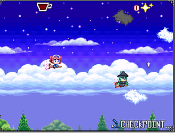 Maid Sweeper screenshot