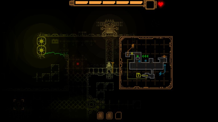 Mainframent screenshot