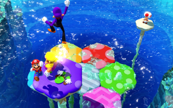 Mario Party Superstars Image