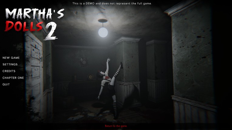 Martha's Dolls 2 screenshot