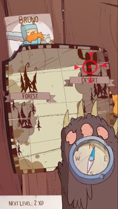 Meteorfall: Journey screenshot