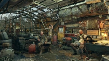 Metro Exodus Image