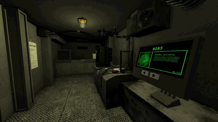 Microbial Sector screenshot