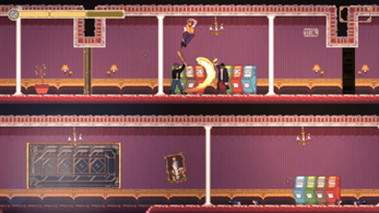 Midnight Blues screenshot