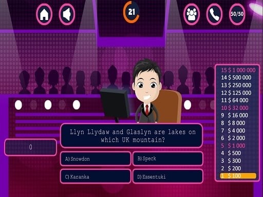 Games like Millionaire