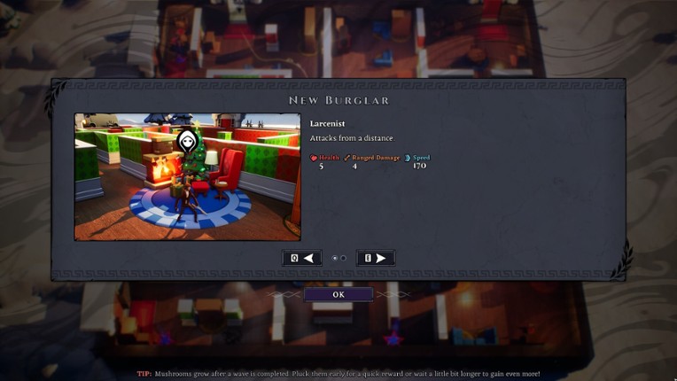 MINOS: Home A-Labyrinth screenshot