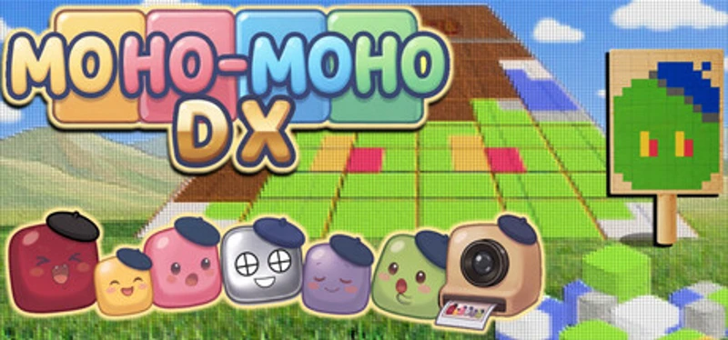 Moho-Moho DX Image