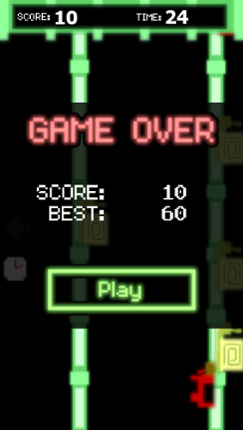 Monkey Ascend! screenshot