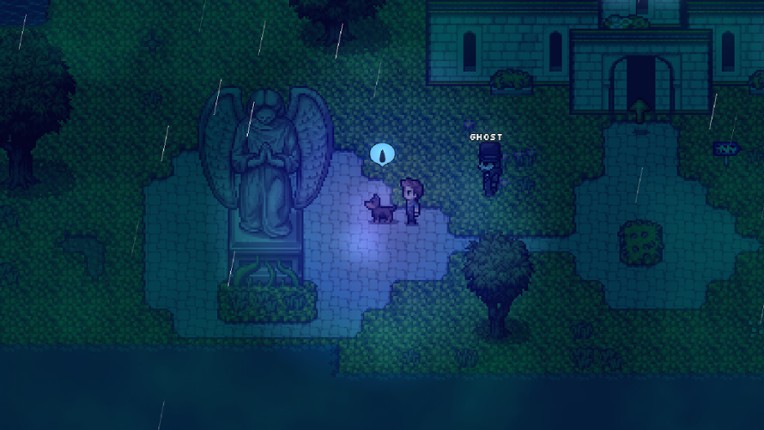 Murder Is Game Over: The Blackinton Curse screenshot