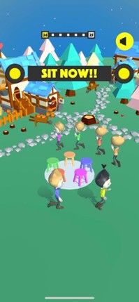 Musical Chairs.io screenshot