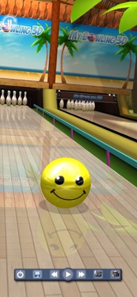 My Bowling 3D screenshot