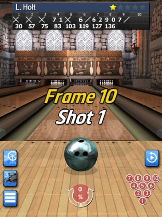 My Bowling 3D screenshot
