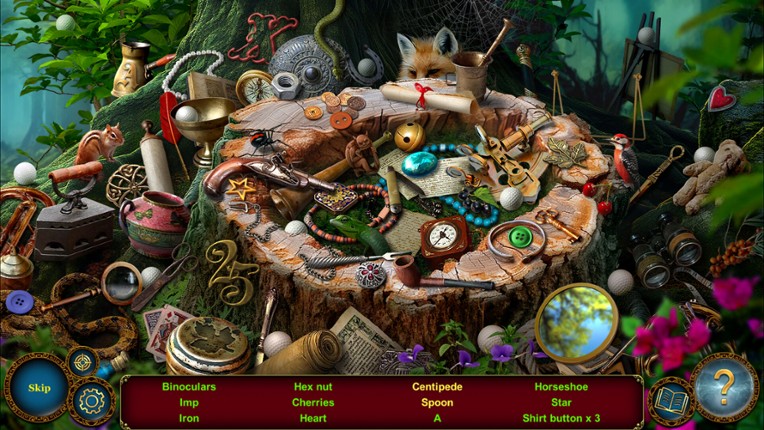 Mystery Trip screenshot