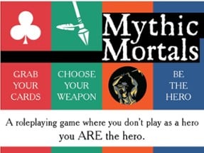 Mythic Mortals Image