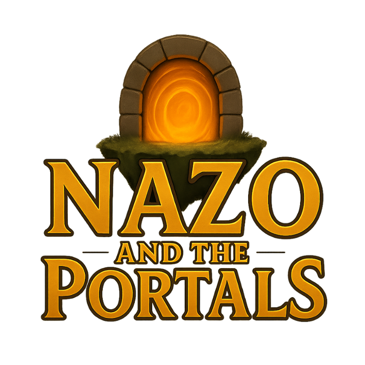 Games like Nazo and The Portal Version beta