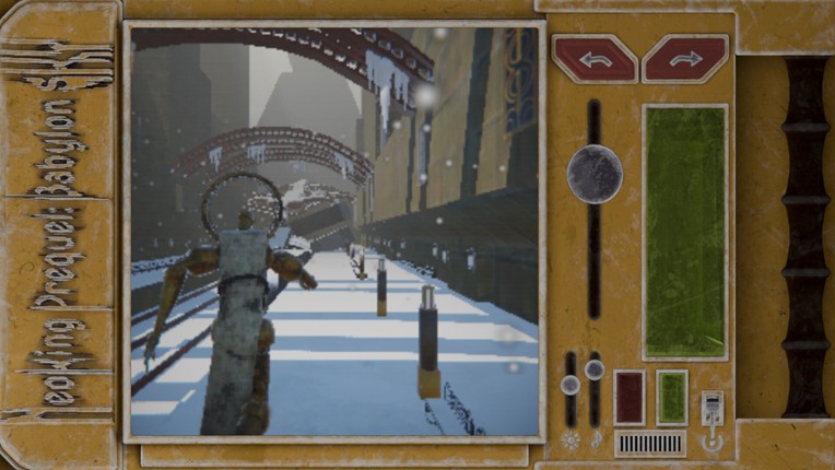 NeoKing Prequel: Babylon SKY screenshot