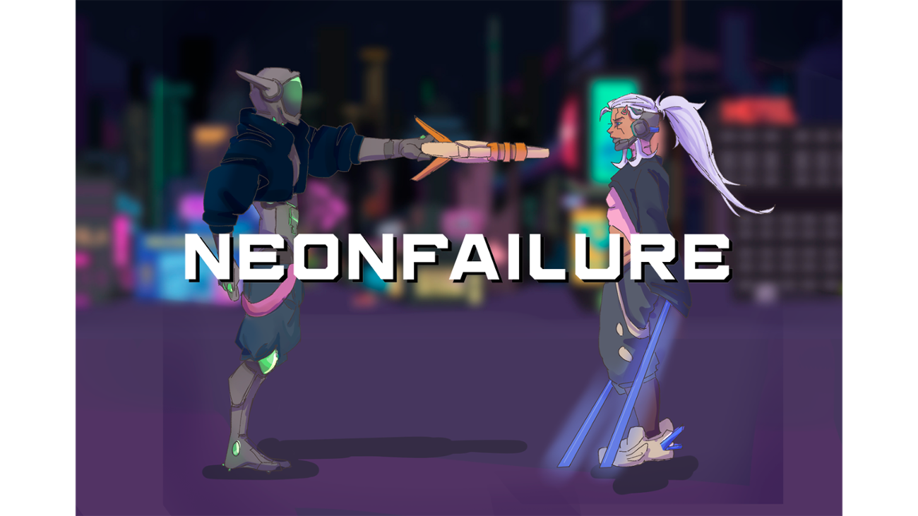 Games like Neon-Failure