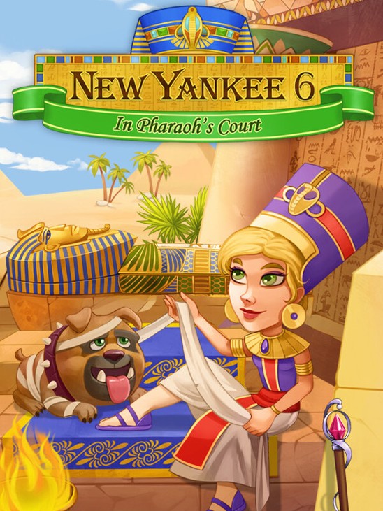 Games like New Yankee 6: In Pharaoh's Court