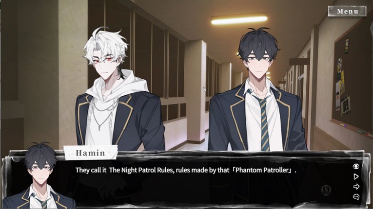 Night Patrol Rules screenshot