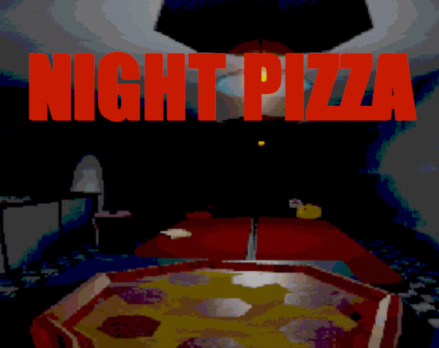 Games like Night pizza
