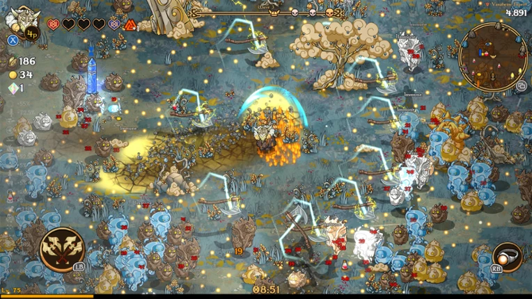 Nordic Ashes: The Complete Saga screenshot