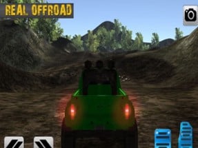 Offroad 4x4 Driving Image