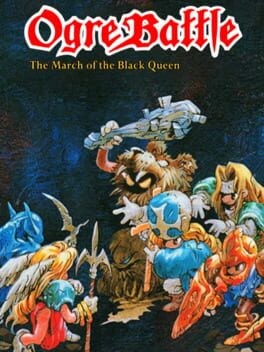 Games like Ogre Battle: The March of the Black Queen