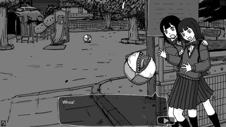 On The Way Home : Strange Incidents Image