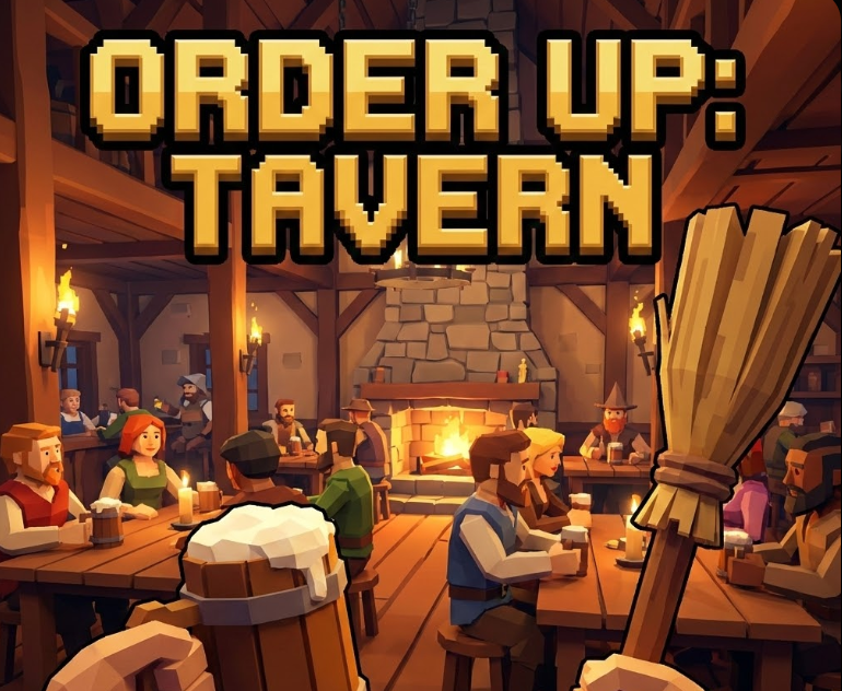 Games like Order Up: Tavern