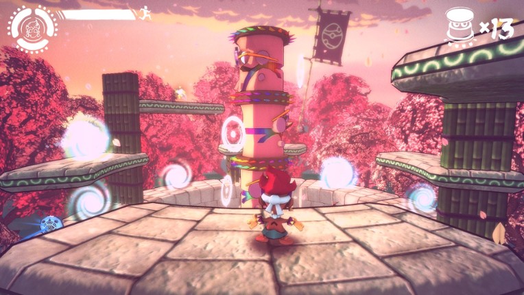 Otem's Defiance screenshot