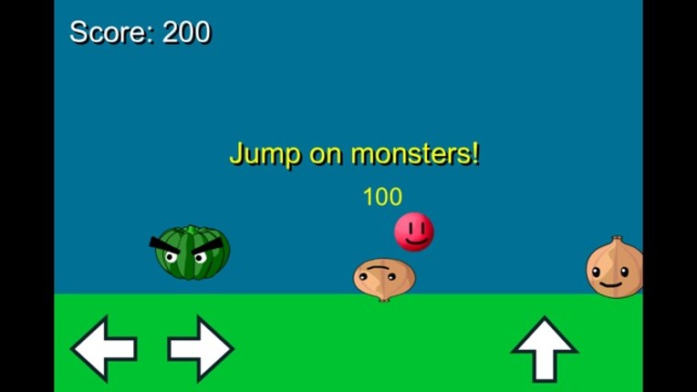 PapiTrampoline screenshot