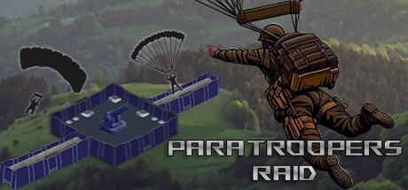 Games like Paratroopers Raid