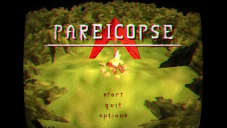 Pareicopse Game Cover