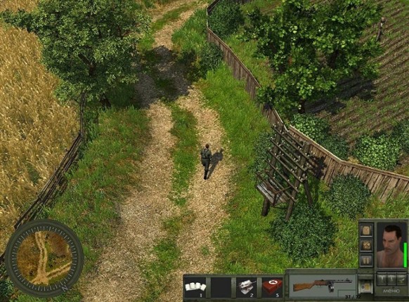 Partisan screenshot